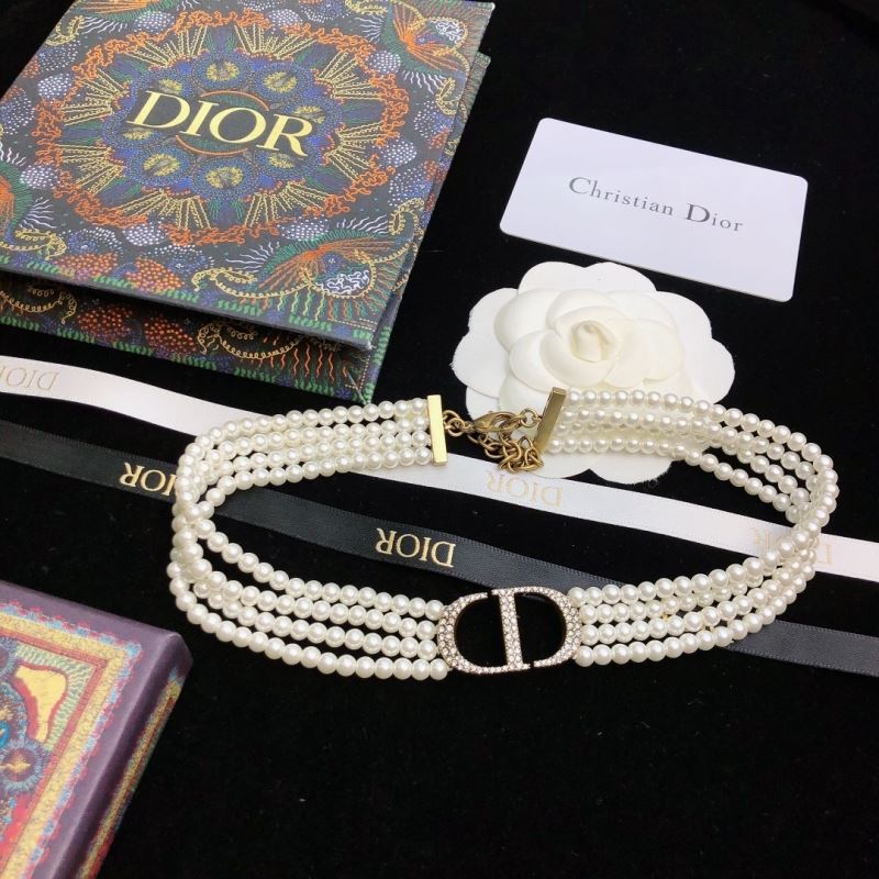 Christian Dior Necklaces